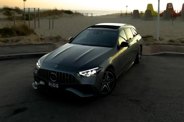 Mercedes-Benz C 300 e AMG Line 39