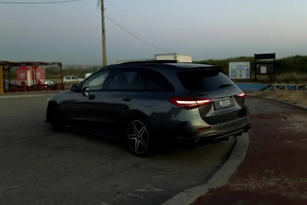 Mercedes-Benz C 300 e AMG Line 41