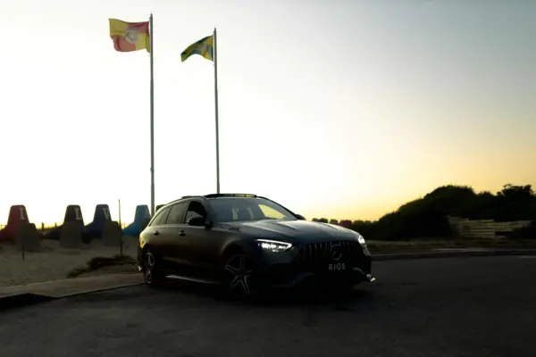 Mercedes-Benz C 300 e AMG Line 43