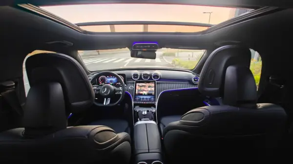 Mercedes-Benz C 300 e AMG Line 44