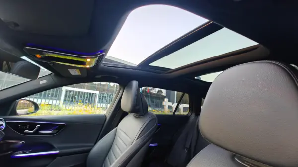 Mercedes-Benz C 300 e AMG Line 45