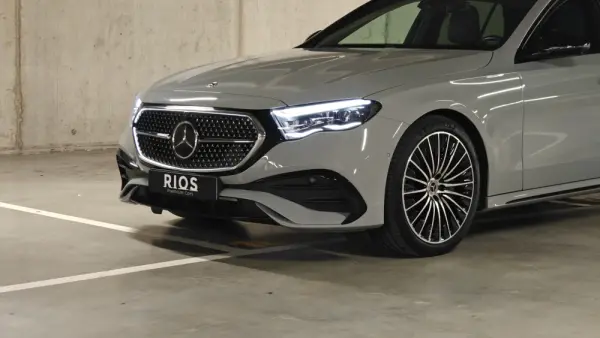 Mercedes-Benz E 300 6