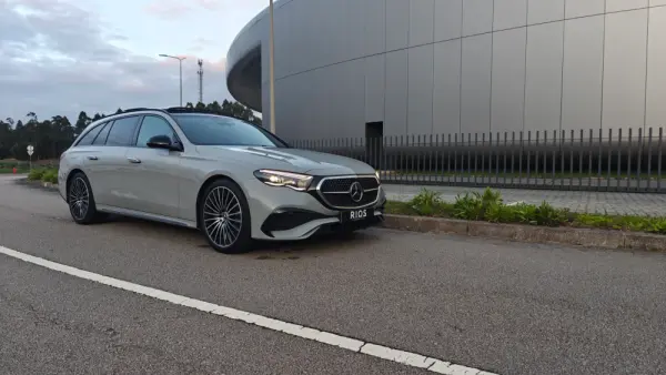 Mercedes-Benz E 300 31