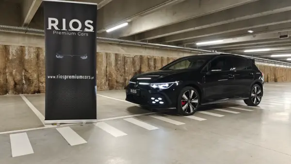 Volkswagen Golf 1.4 TSI GTE+ DSG 1