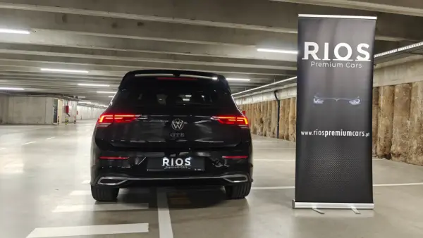 Volkswagen Golf 1.4 TSI GTE+ DSG 5