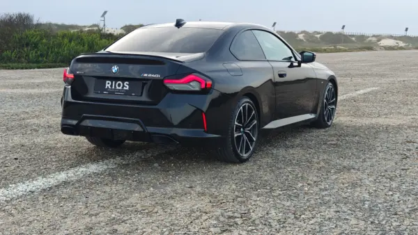 BMW M240i xDrive Pack Desportivo M Pro Auto 2