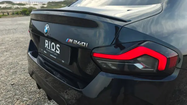 BMW M240i xDrive Pack Desportivo M Pro Auto 3