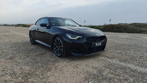 BMW M240i xDrive Pack Desportivo M Pro Auto 4