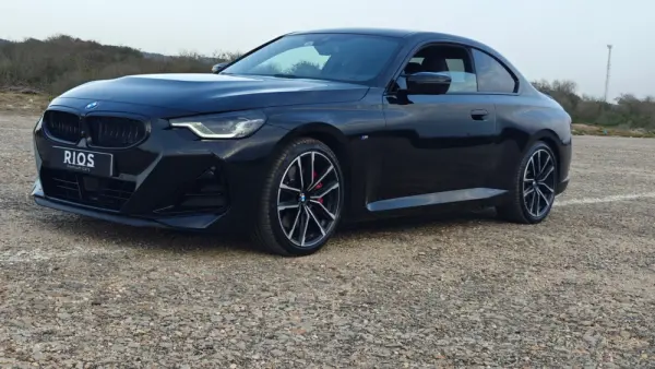 BMW M240i xDrive Pack Desportivo M Pro Auto 6