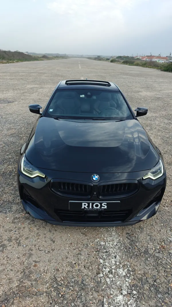 BMW M240i xDrive Pack Desportivo M Pro Auto 30