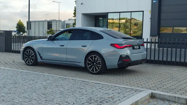 BMW 420 Gran Coupé d Pack M Auto 3