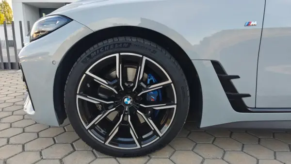 BMW 420 Gran Coupé d Pack M Auto 7