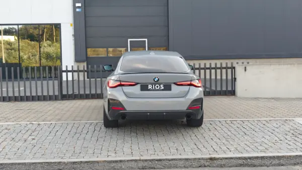 BMW 420 Gran Coupé d Pack M Auto 10