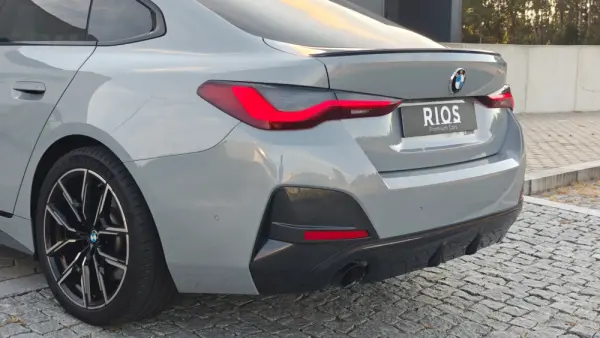BMW 420 Gran Coupé d Pack M Auto 13