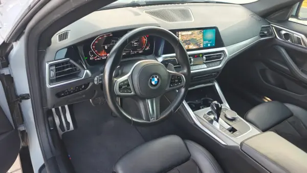BMW 420 Gran Coupé d Pack M Auto 15