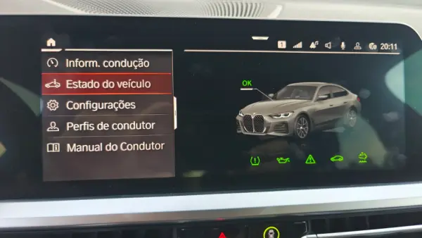 BMW 420 Gran Coupé d Pack M Auto 22