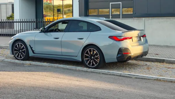 BMW 420 Gran Coupé d Pack M Auto 30
