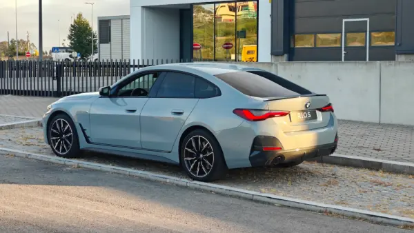 BMW 420 Gran Coupé d Pack M Auto 29