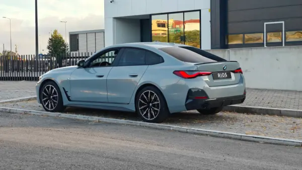 BMW 420 Gran Coupé d Pack M Auto 31