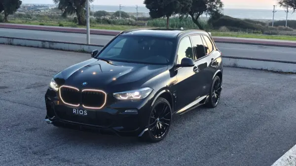 BMW X5 45 e xDrive Pack M 3