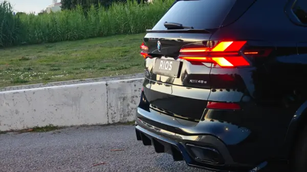BMW X5 45 e xDrive Pack M 6