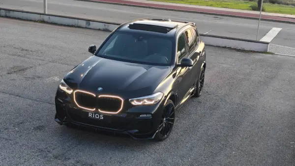 BMW X5 45 e xDrive Pack M 5