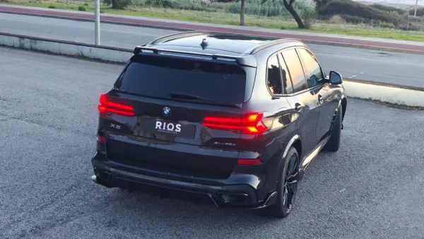 BMW X5 45 e xDrive Pack M 7