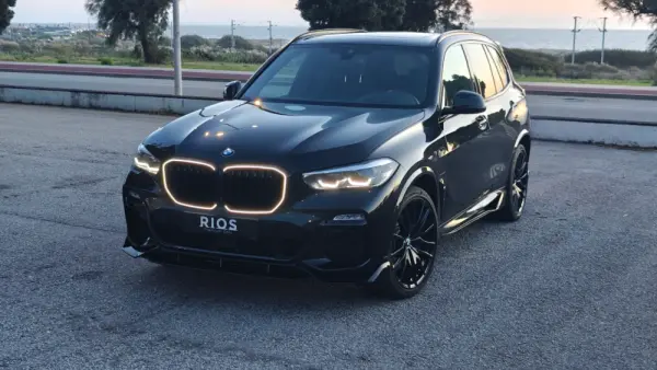 BMW X5 45 e xDrive Pack M 8