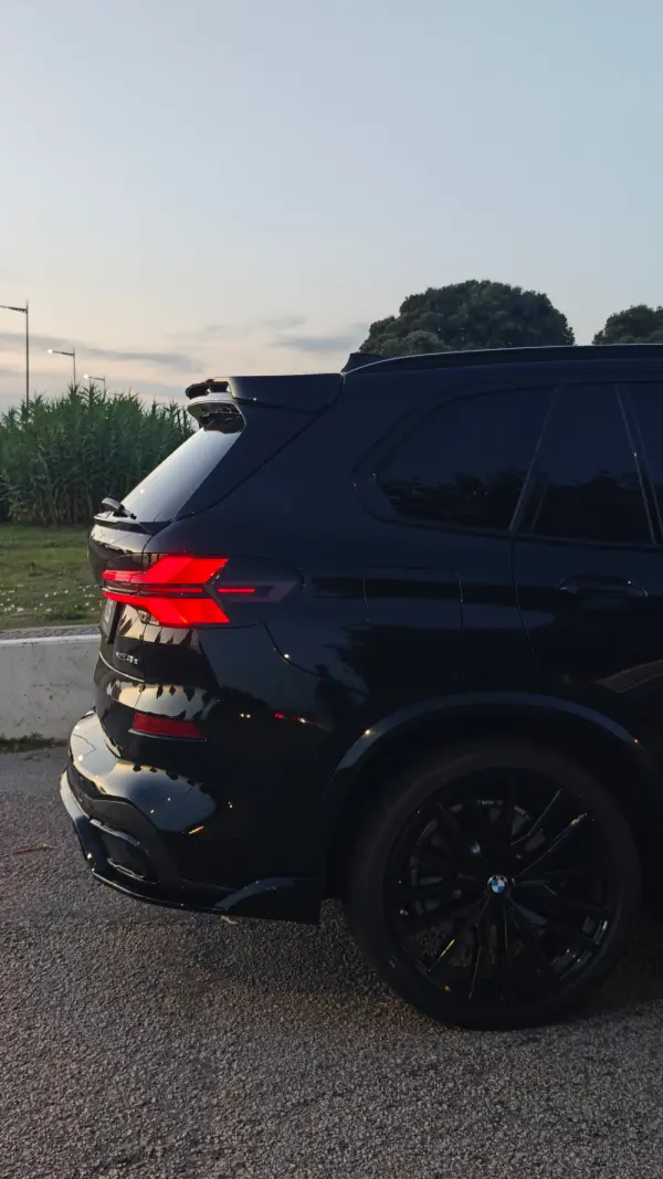 BMW X5 45 e xDrive Pack M 9