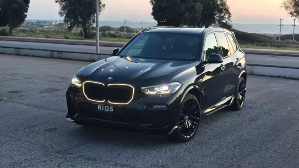 BMW X5 45 e xDrive Pack M 12