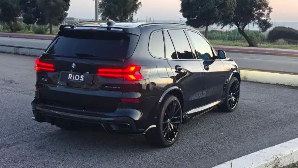 BMW X5 45 e xDrive Pack M 13