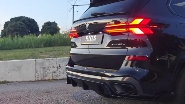 BMW X5 45 e xDrive Pack M 17