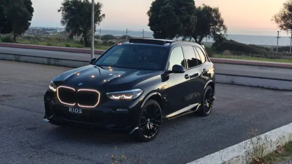 BMW X5 45 e xDrive Pack M 21