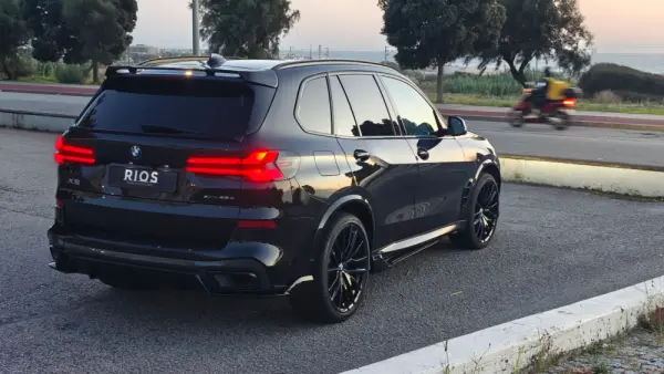 BMW X5 45 e xDrive Pack M 24