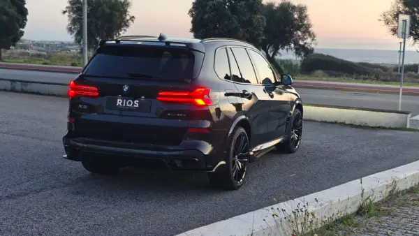 BMW X5 45 e xDrive Pack M 25