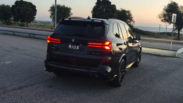 BMW X5 45 e xDrive Pack M 27