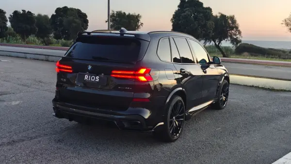BMW X5 45 e xDrive Pack M 28