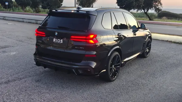 BMW X5 45 e xDrive Pack M 29