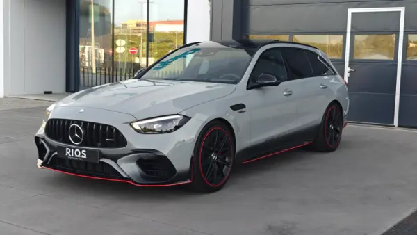 Mercedes-Benz C 63 AMG S E Performance Speedshift MCT9G F1 Edition 2