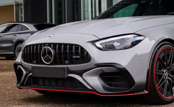 Mercedes-Benz C 63 AMG S E Performance Speedshift MCT9G F1 Edition 11