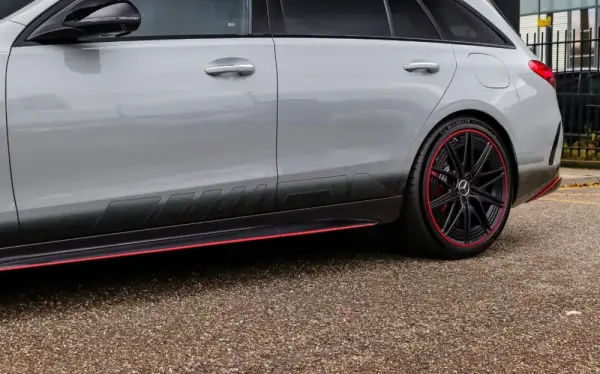 Mercedes-Benz C 63 AMG S E Performance Speedshift MCT9G F1 Edition 19