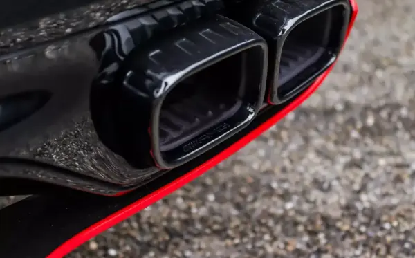 Mercedes-Benz C 63 AMG S E Performance Speedshift MCT9G F1 Edition 22