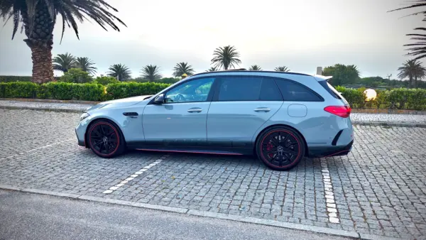 Mercedes-Benz C 63 AMG S E Performance Speedshift MCT9G F1 Edition 28