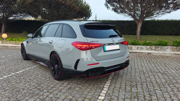 Mercedes-Benz C 63 AMG S E Performance Speedshift MCT9G F1 Edition 27