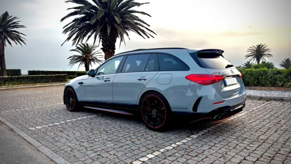 Mercedes-Benz C 63 AMG S E Performance Speedshift MCT9G F1 Edition 29