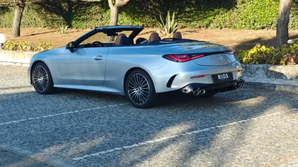 Mercedes-Benz CLE 200 Cabrio 3
