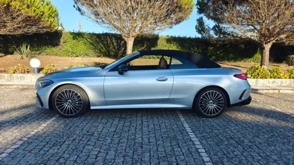 Mercedes-Benz CLE 200 Cabrio 4