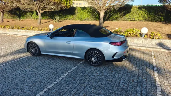 Mercedes-Benz CLE 200 Cabrio 8