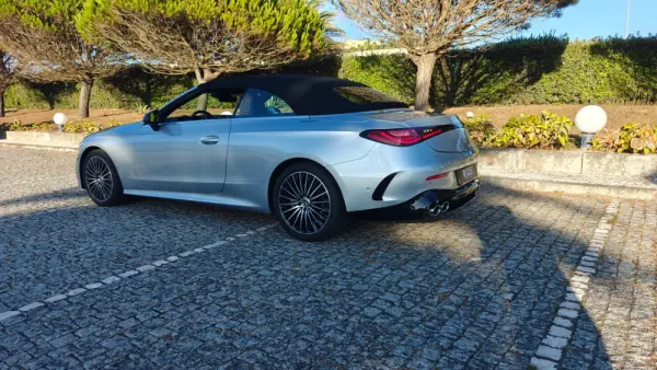 Mercedes-Benz CLE 200 Cabrio 7