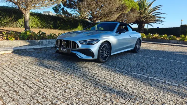 Mercedes-Benz CLE 200 Cabrio 10